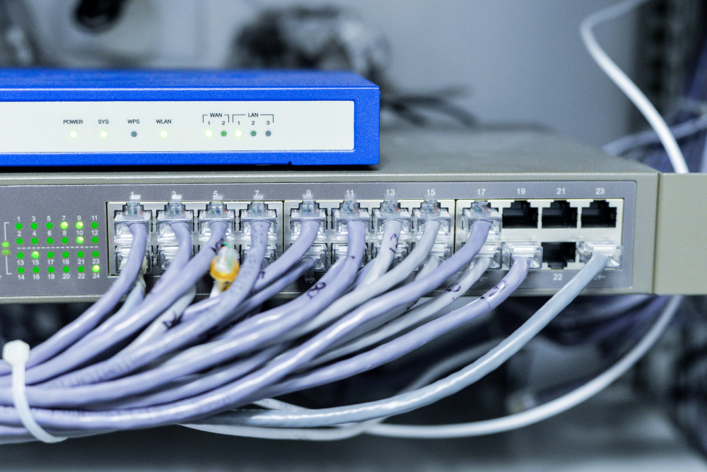Structured Cabling Services