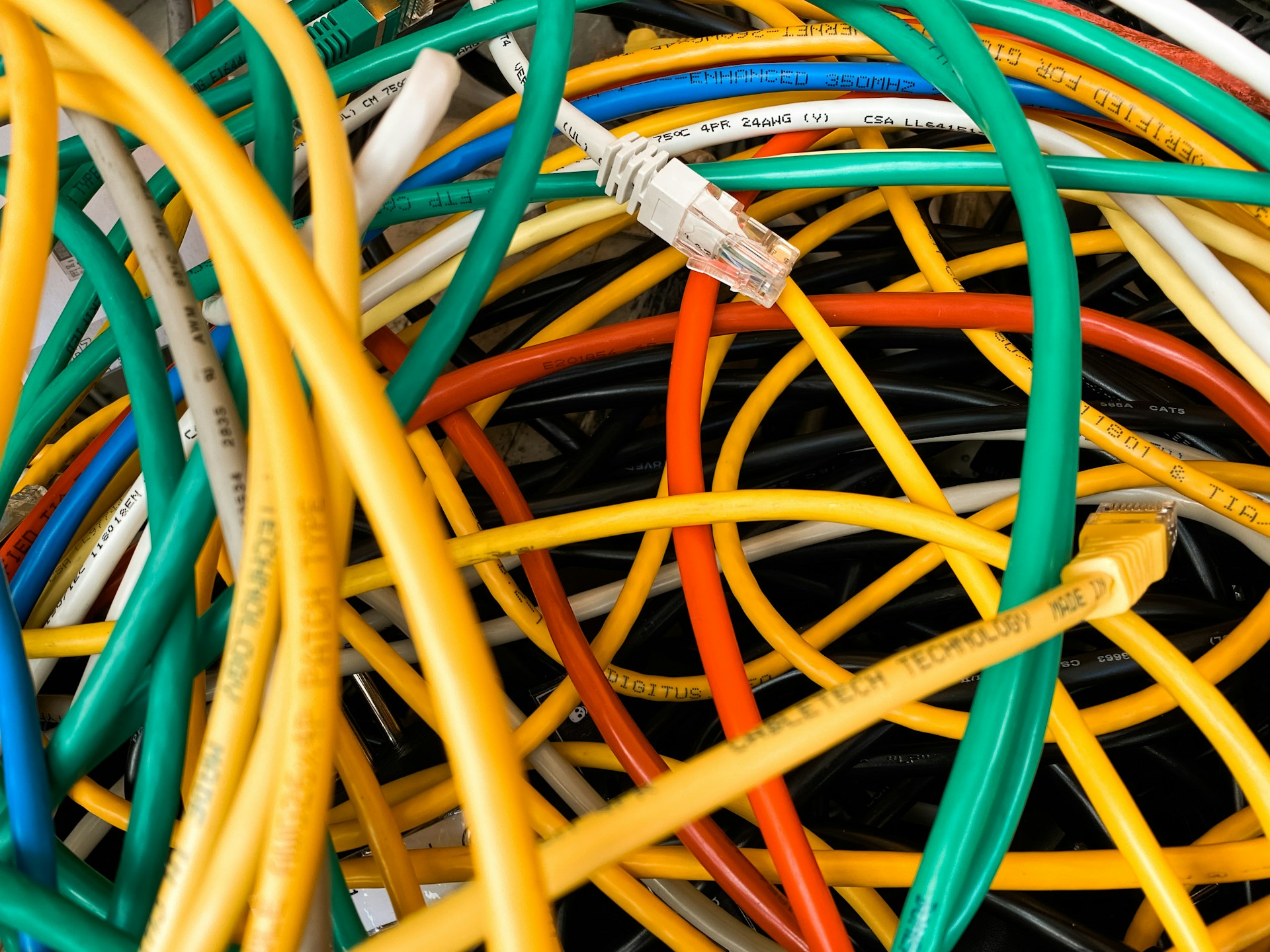 Network Patch Cords