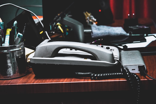 Telephone Sets - Sales Installation